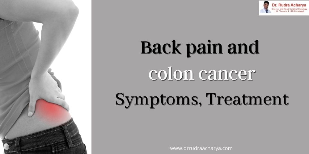 colorectal cancer symptoms